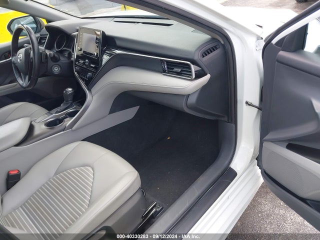 Toyota CAMRY SE 2022 4T1G11AK6NU644700 Image 5