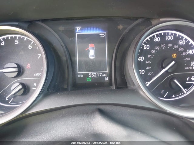 Toyota CAMRY SE 2022 4T1G11AK6NU644700 Image 7