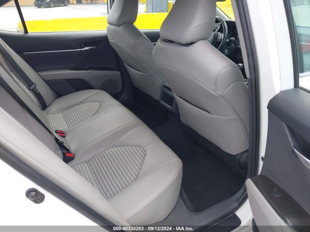 Toyota CAMRY SE 2022 4T1G11AK6NU644700 Image 8