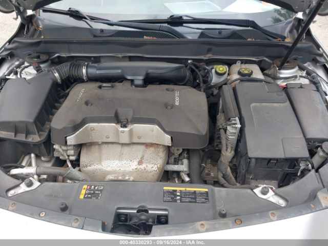 1G11F5SL3FF324842 Chevrolet Malibu 1lz