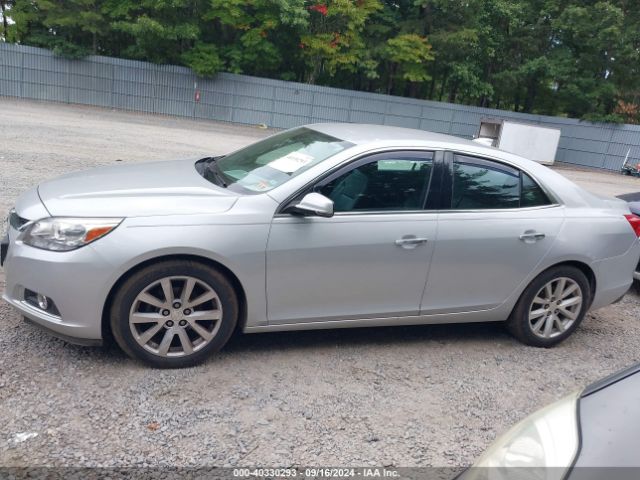 1G11F5SL3FF324842 Chevrolet Malibu 1lz