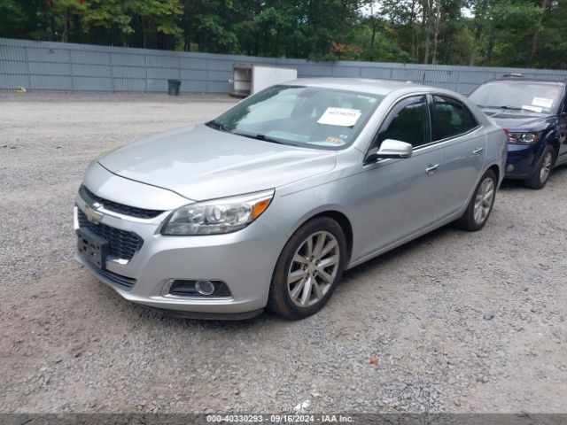 1G11F5SL3FF324842 Chevrolet Malibu 1lz