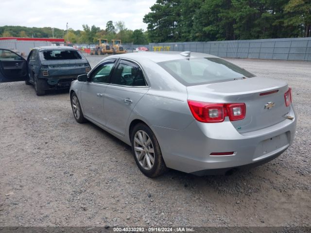 1G11F5SL3FF324842 Chevrolet Malibu 1lz