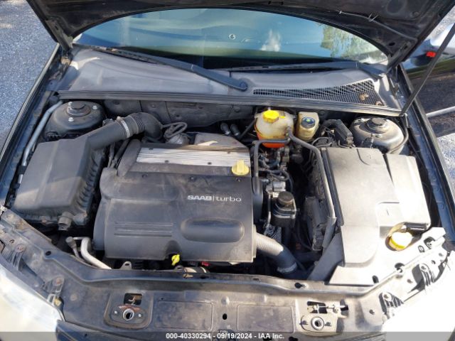 2006 SAAB 9-3 YS3FD49Y961005708 Photo 9