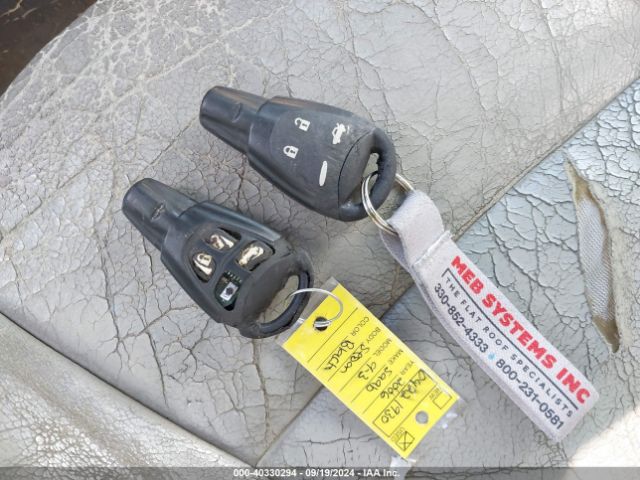 2006 SAAB 9-3 YS3FD49Y961005708 Photo 10