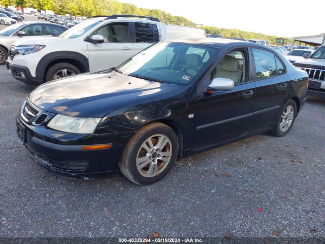 2006 SAAB 9-3 YS3FD49Y961005708 Photo 1