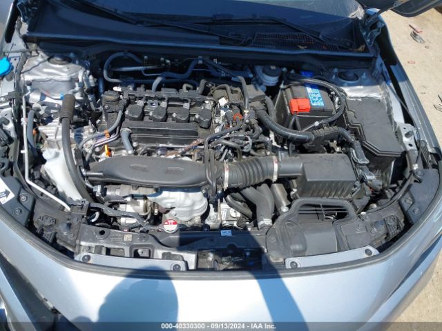 19XFL1H74PE006233 Honda Civic Ex-l /ex-l W/o Bsi