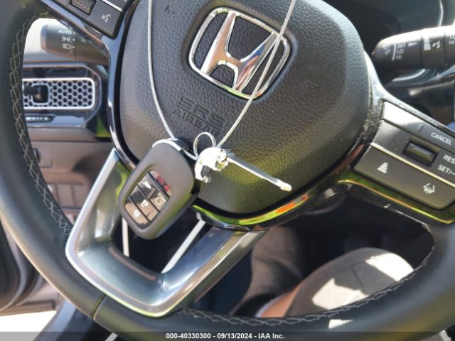 19XFL1H74PE006233 Honda Civic Ex-l /ex-l W/o Bsi