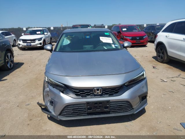 19XFL1H74PE006233 Honda Civic Ex-l /ex-l W/o Bsi