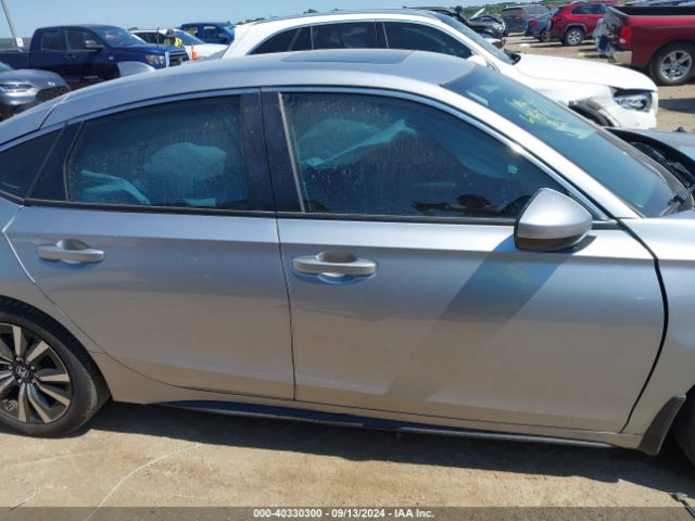 19XFL1H74PE006233 Honda Civic Ex-l /ex-l W/o Bsi