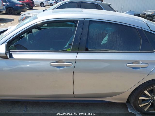 19XFL1H74PE006233 Honda Civic Ex-l /ex-l W/o Bsi