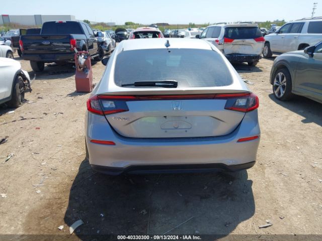 19XFL1H74PE006233 Honda Civic Ex-l /ex-l W/o Bsi
