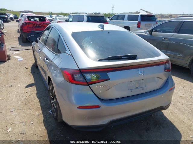 19XFL1H74PE006233 Honda Civic Ex-l /ex-l W/o Bsi