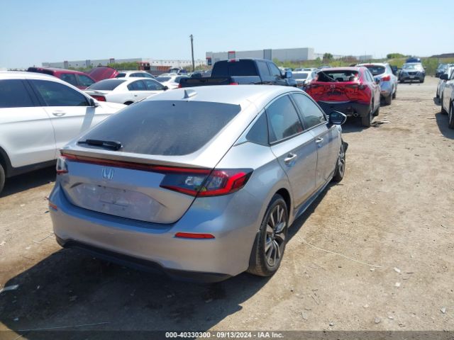 19XFL1H74PE006233 Honda Civic Ex-l /ex-l W/o Bsi