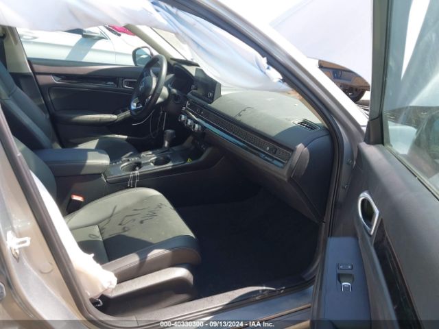 19XFL1H74PE006233 Honda Civic Ex-l /ex-l W/o Bsi
