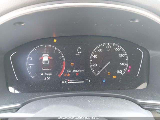 19XFL1H74PE006233 Honda Civic Ex-l /ex-l W/o Bsi