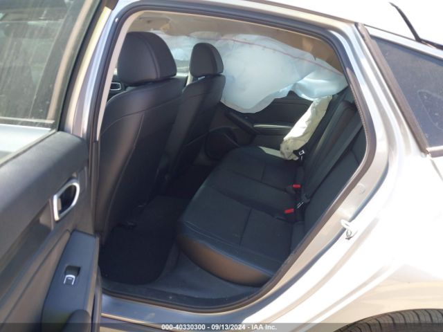 19XFL1H74PE006233 Honda Civic Ex-l /ex-l W/o Bsi