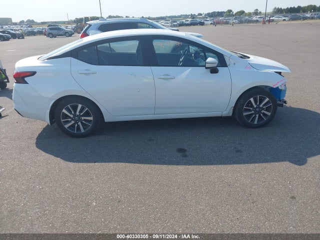 Nissan Versa Sv Xtronic Cvt 2021 3N1CN8EV8ML881558 Image 14