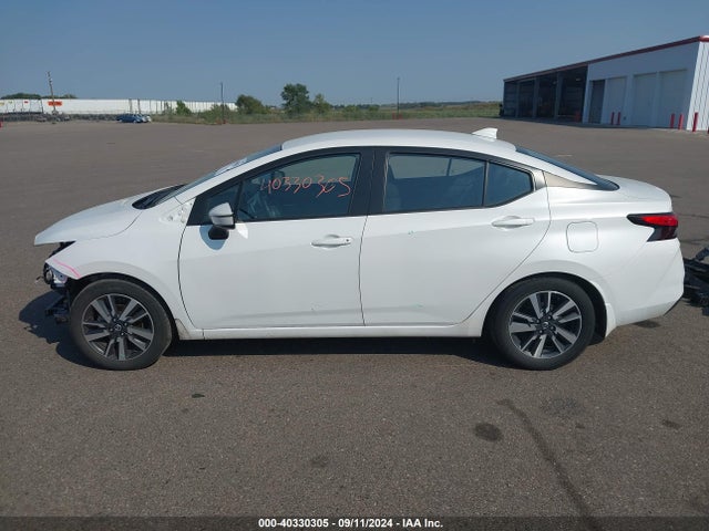 Nissan Versa Sv Xtronic Cvt 2021 3N1CN8EV8ML881558 Image 15