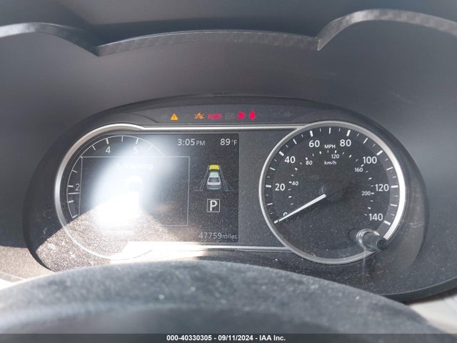 Nissan Versa Sv Xtronic Cvt 2021 3N1CN8EV8ML881558 Image 16