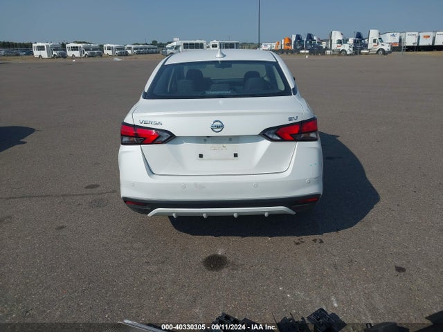 Nissan Versa Sv Xtronic Cvt 2021 3N1CN8EV8ML881558 Image 17