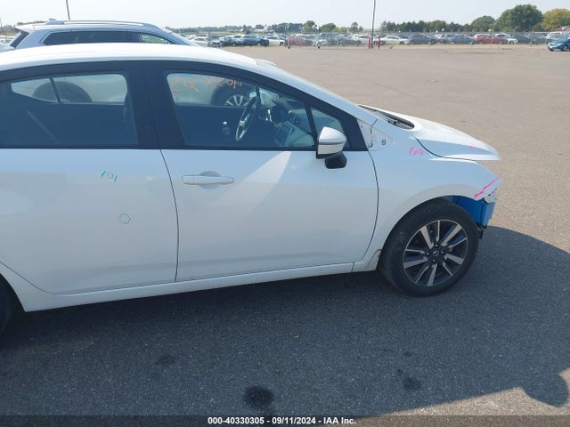 Nissan Versa Sv Xtronic Cvt 2021 3N1CN8EV8ML881558 Image 18