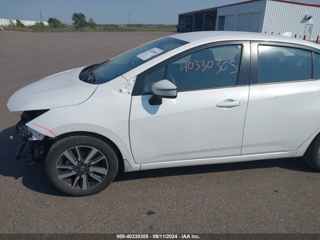 Nissan Versa Sv Xtronic Cvt 2021 3N1CN8EV8ML881558 Image 19