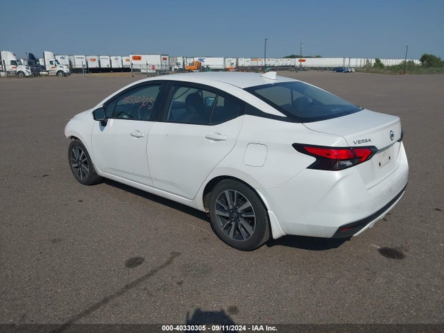 Nissan Versa Sv Xtronic Cvt 2021 3N1CN8EV8ML881558 Image 3