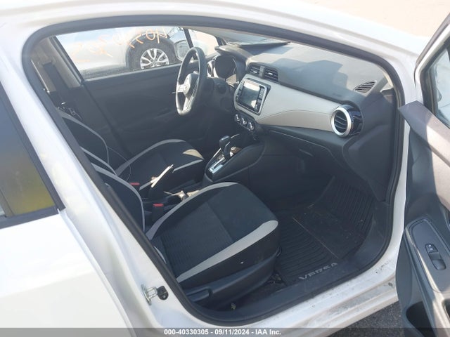 Nissan Versa Sv Xtronic Cvt 2021 3N1CN8EV8ML881558 Image 5