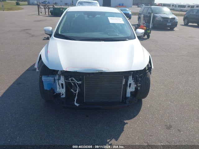 Nissan Versa Sv Xtronic Cvt 2021 3N1CN8EV8ML881558 Image 6