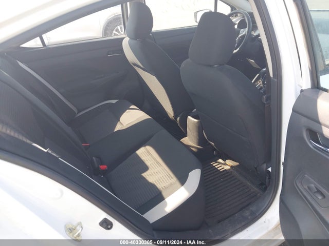 Nissan Versa Sv Xtronic Cvt 2021 3N1CN8EV8ML881558 Image 8