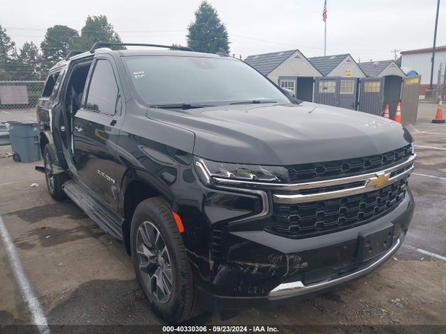 Chevrolet Suburban 4wd Ls 2023 1GNSKBKD6PR535698 Image 1