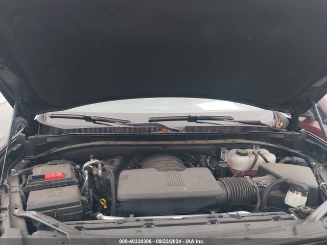 Chevrolet Suburban 4wd Ls 2023 1GNSKBKD6PR535698 Image 10