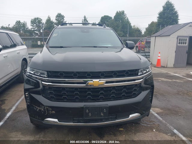 Chevrolet Suburban 4wd Ls 2023 1GNSKBKD6PR535698 Image 12