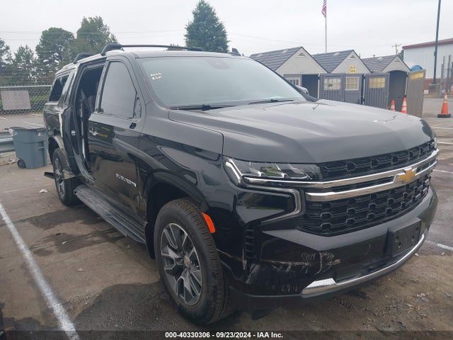 Chevrolet Suburban 4wd Ls 2023 1GNSKBKD6PR535698 Image 13