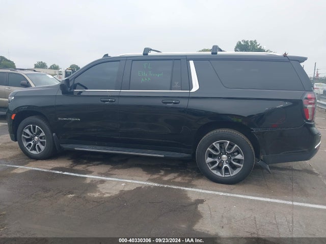 Chevrolet Suburban 4wd Ls 2023 1GNSKBKD6PR535698 Image 14