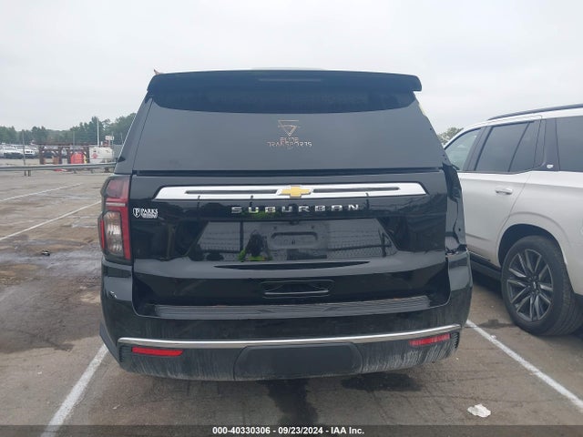 Chevrolet Suburban 4wd Ls 2023 1GNSKBKD6PR535698 Image 16