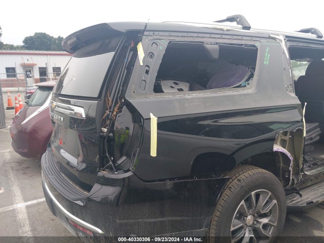 Chevrolet Suburban 4wd Ls 2023 1GNSKBKD6PR535698 Image 17