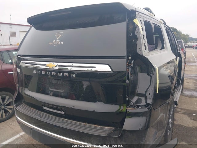 Chevrolet Suburban 4wd Ls 2023 1GNSKBKD6PR535698 Image 18