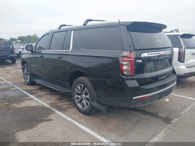 Chevrolet Suburban 4wd Ls 2023 1GNSKBKD6PR535698 Image 3