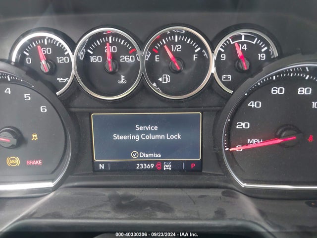 Chevrolet Suburban 4wd Ls 2023 1GNSKBKD6PR535698 Image 7