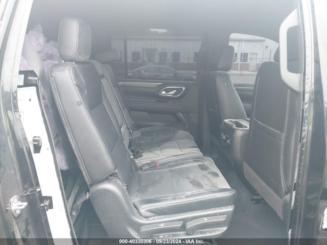 Chevrolet Suburban 4wd Ls 2023 1GNSKBKD6PR535698 Image 8