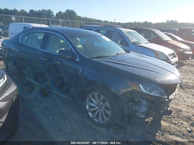 1LNHL9DK8EG603329 auction archive image