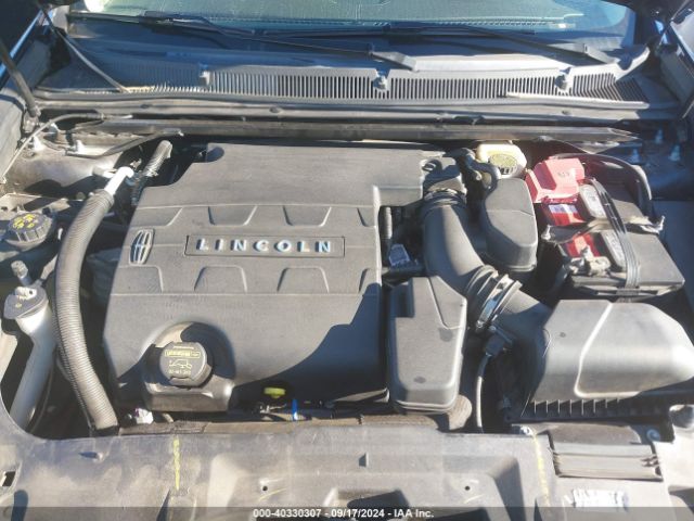 1LNHL9DK8EG603329 Lincoln MKS