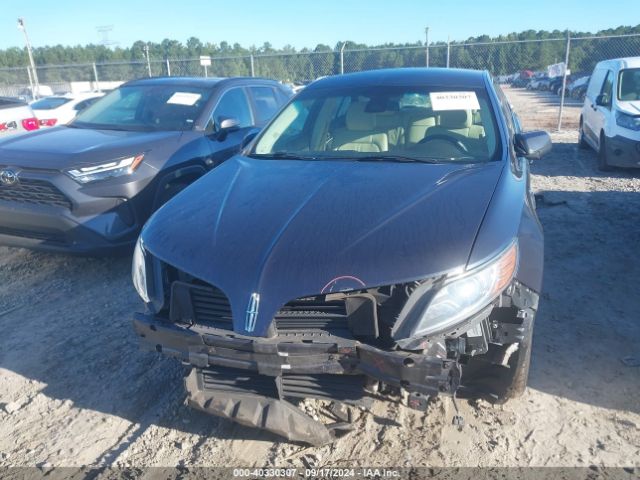1LNHL9DK8EG603329 Lincoln MKS