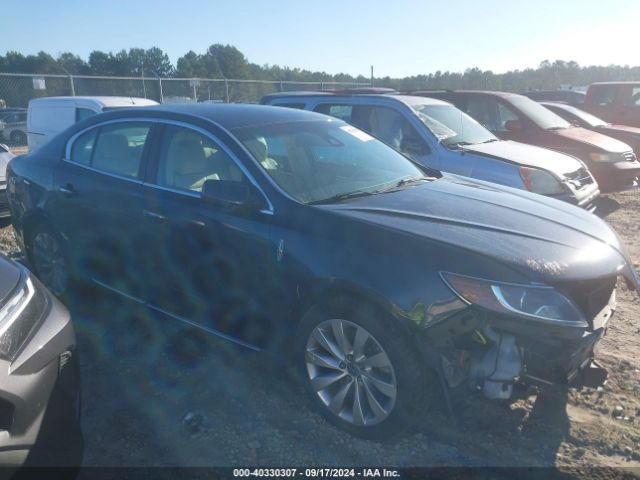 1LNHL9DK8EG603329 Lincoln MKS