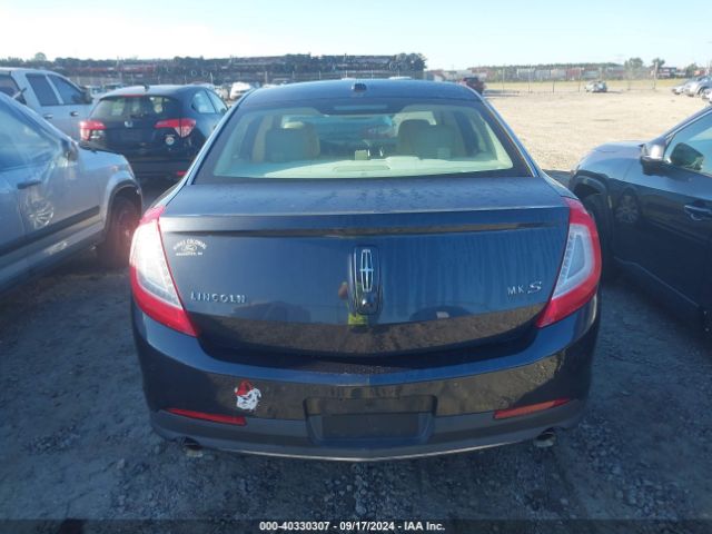 1LNHL9DK8EG603329 Lincoln MKS