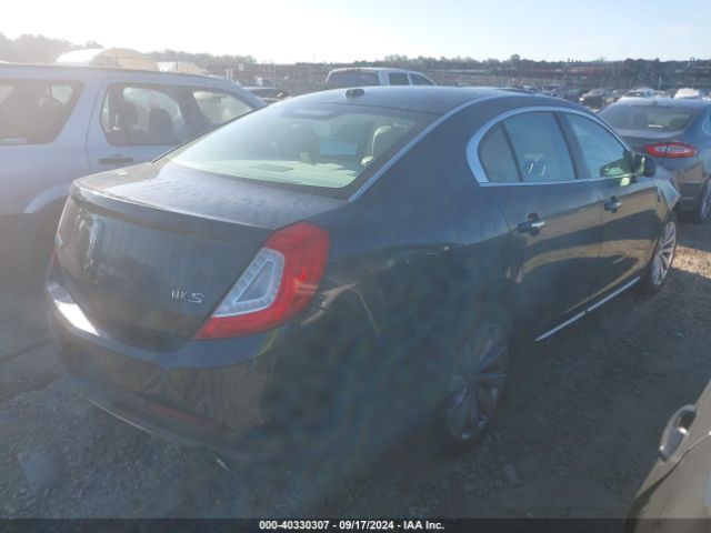 1LNHL9DK8EG603329 Lincoln MKS