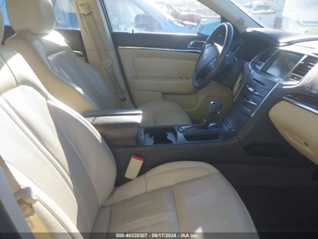 1LNHL9DK8EG603329 Lincoln MKS