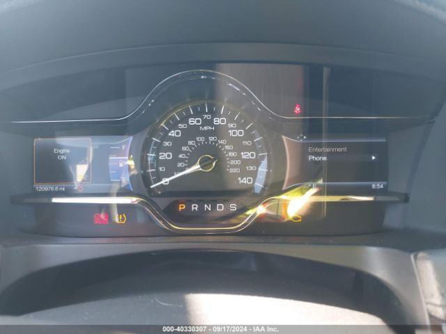 1LNHL9DK8EG603329 Lincoln MKS